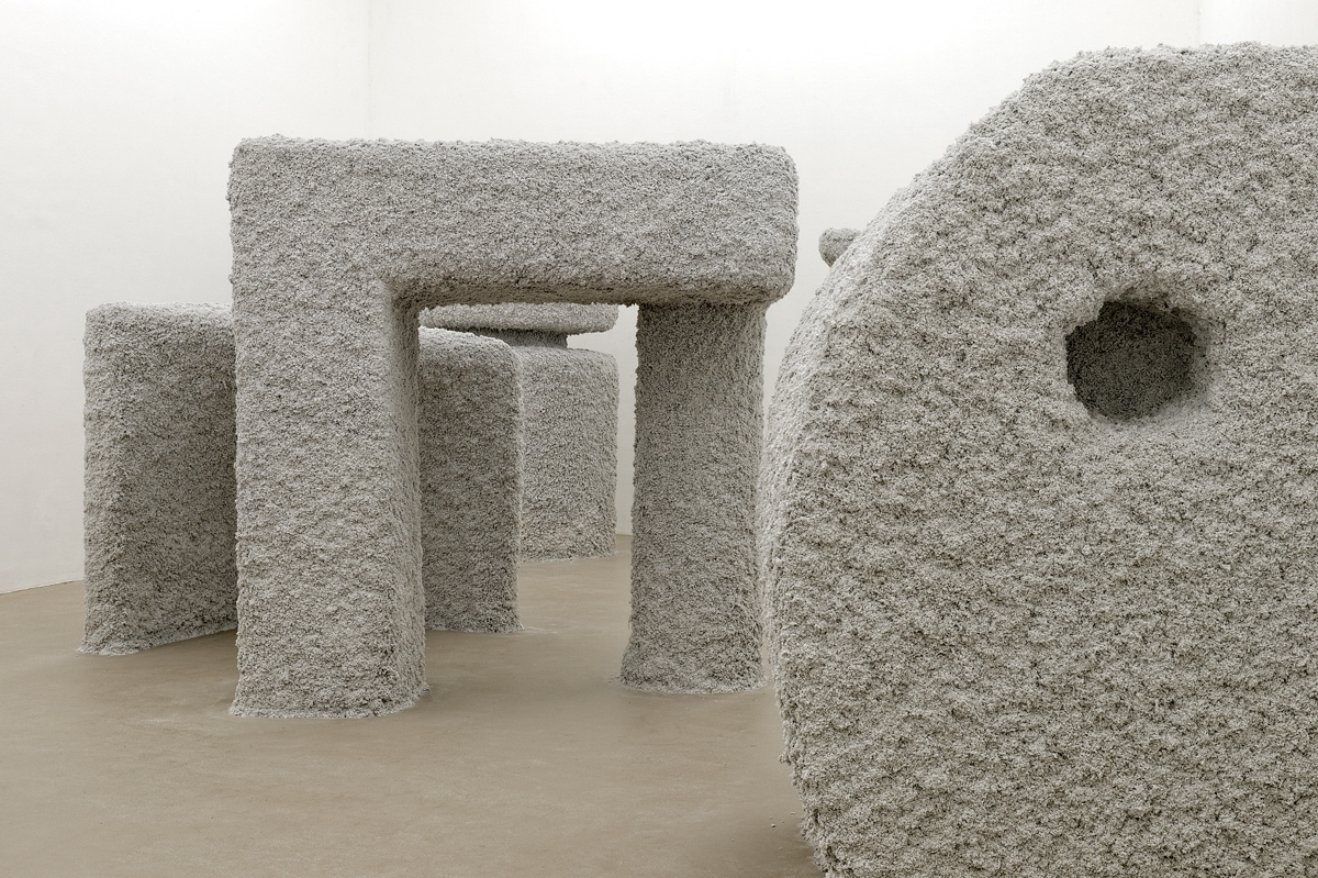 Vue de l’exposition Rendez-vous 13, Institut d’art contemporain, Villeurbanne/Rh